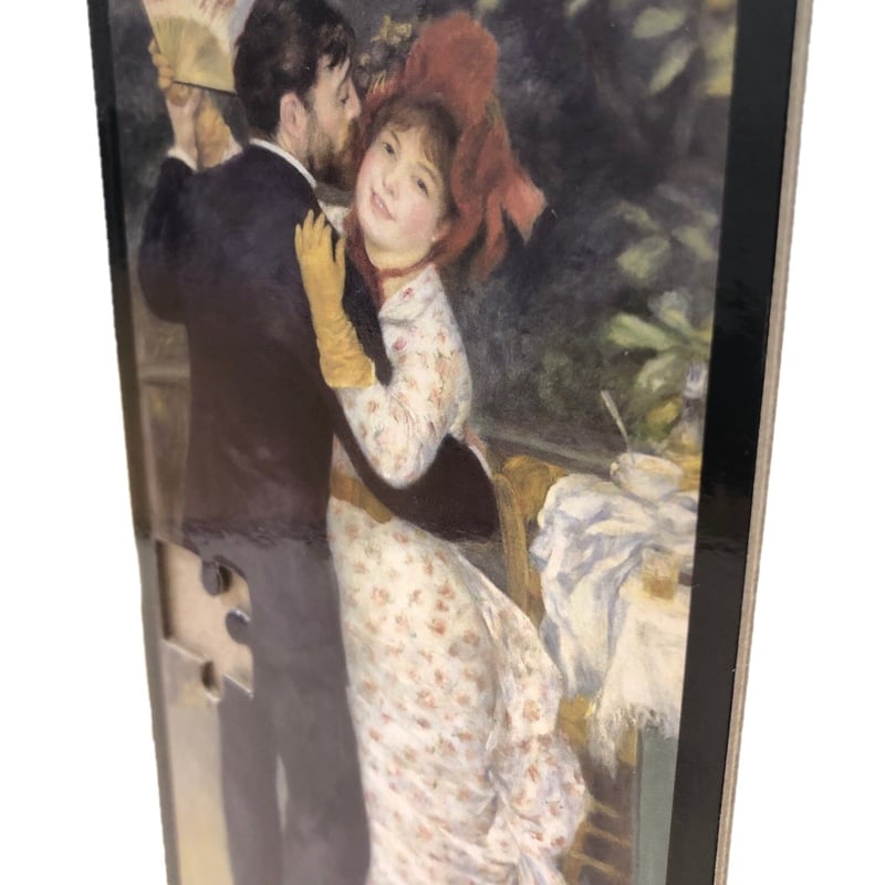 彼女はキレイだった 彼女はキレイだった』 パズル風オブジェ | カンテレストア