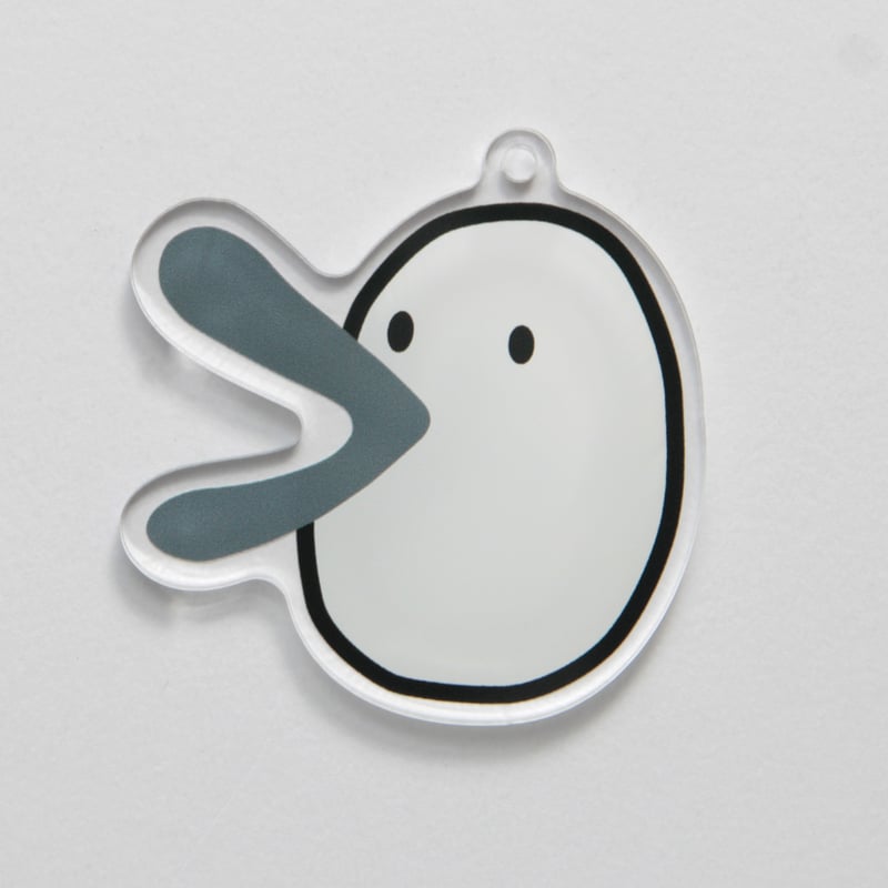 ハチエモン 推しカラーアクキー | カンテレストア