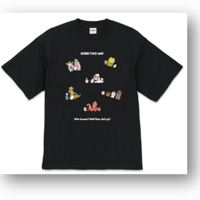 ハチエモン ANIMAL T