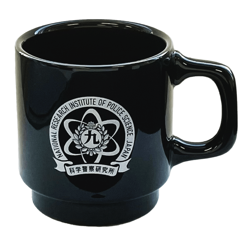 秘密～THE TOP SECRET～ 「第九」ロゴ入りマグカップ | カンテレストア