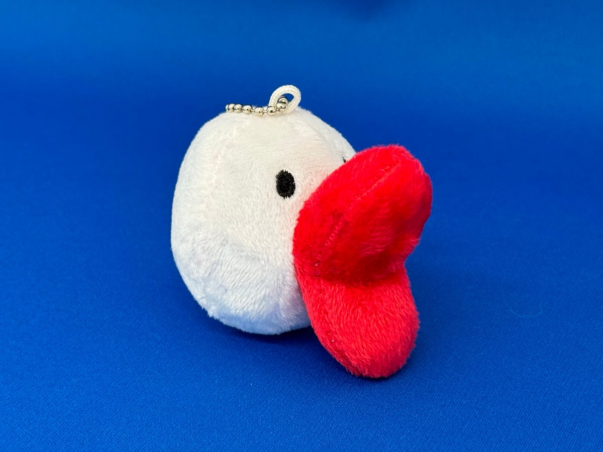 ドールインカンマスコット　ボールチェーン付 Maltese マスコットボールチェーン（おすわり） 全2種 マルチーズ