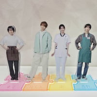 秦令欧奈アナウンサー アクリルスタンド | カンテレストア