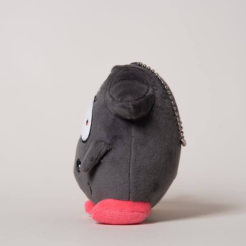 スノードロップの初恋」ぴえん死神ぬいぐるみキーホルダー | カンテレ