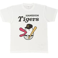 阪神タイガース×ハチエモン　コラボＴシャツ