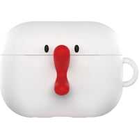 ハチエモン　Airpods Pro（第2世代）/Airpods Pro シリコンケース