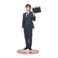 梅澤美波 ビッグアクリルスタンド 11th 乃木坂46 OFFICIAL WEB