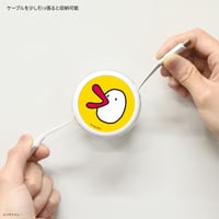 ハチエモン PD60W対応 USB2.0ﾘｰﾙ式Type-cｹｰﾌﾞﾙ