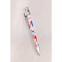 ハチエモン ミャクミャク なりきり アイテム　シャープペン