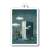 永瀬廉『御曹司に恋はムズすぎる』天堂昴 アクリルキーリングハンガー