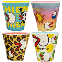 阪神タイガース×ハチエモン フード付き冷感タオル【7月上旬以降順次