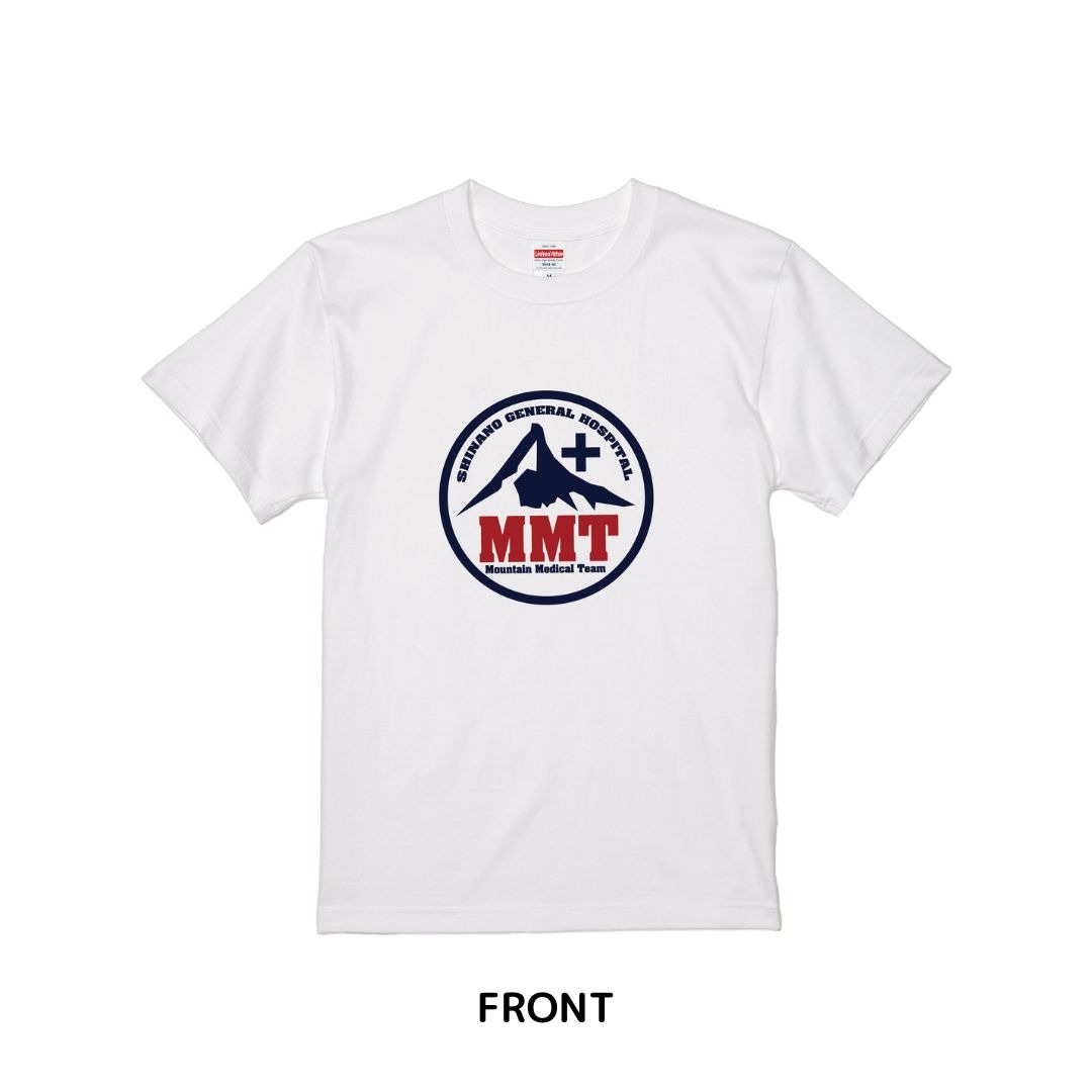 マウンテンドクター MMTロゴTシャツ | カンテレストア