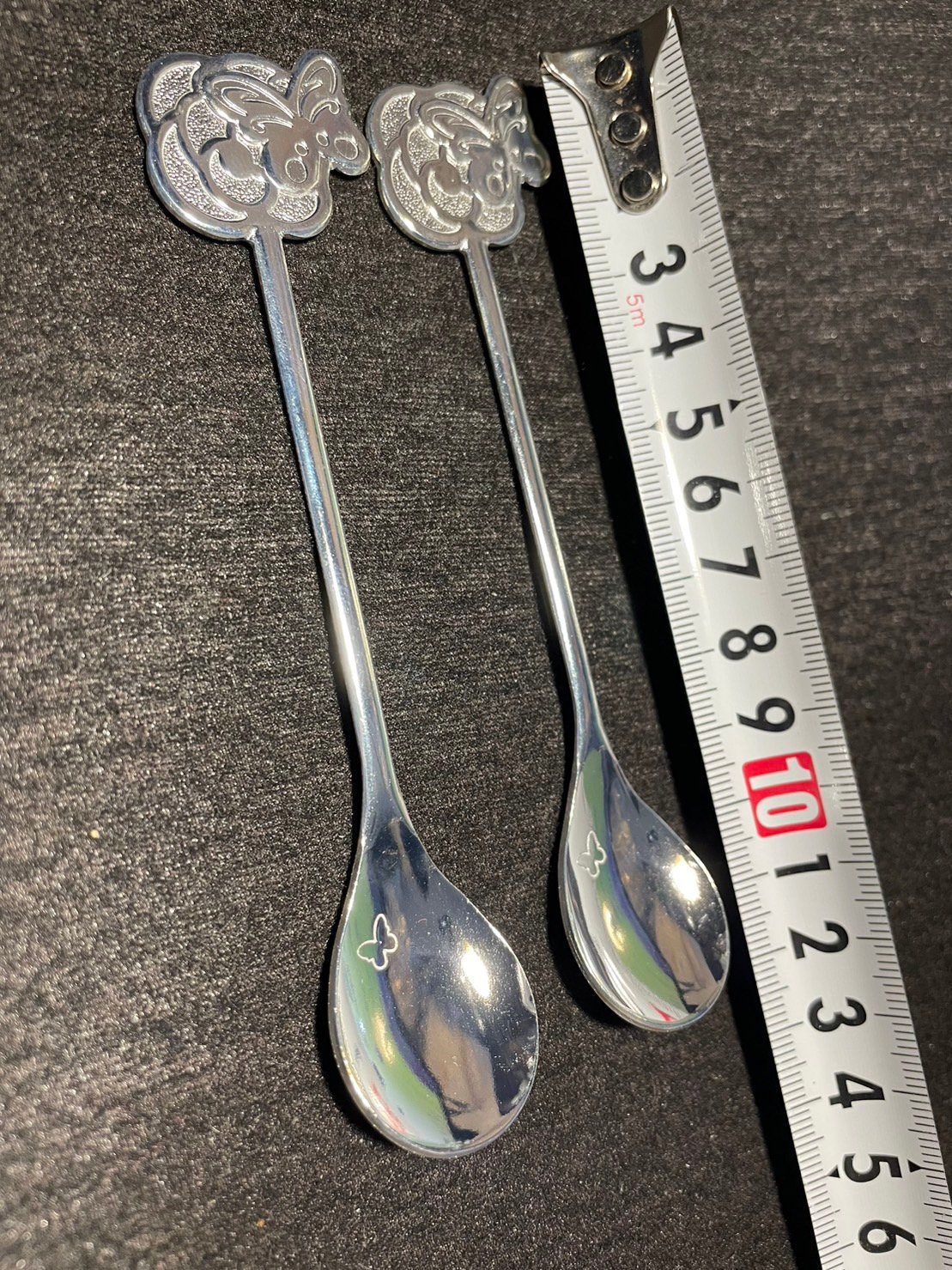 ENERGYステンレススプーン 4本組 KOTORABO's STORE