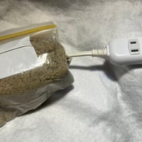 超聖なるエネルギー砂は電気も変える！　 約5ｋｇ