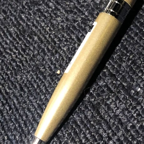 ですいずあぺ～んのぜぶらぺ～んのゆせいぺ～ん　ゴールド 箱なし