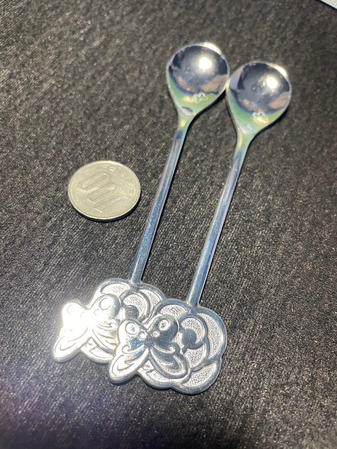 ENERGYステンレススプーン 4本組 KOTORABO's STORE