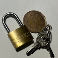 ミニキー　　おまけで差し上げます (100円)
