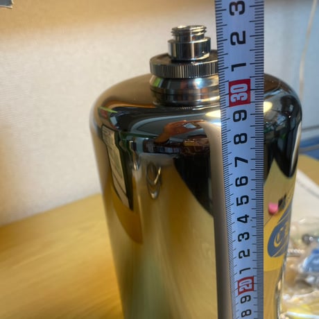 活性炭式浄水器をエネルギー化しました　浄水器改