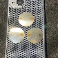スマホの電磁波もこれで安心！3枚セット