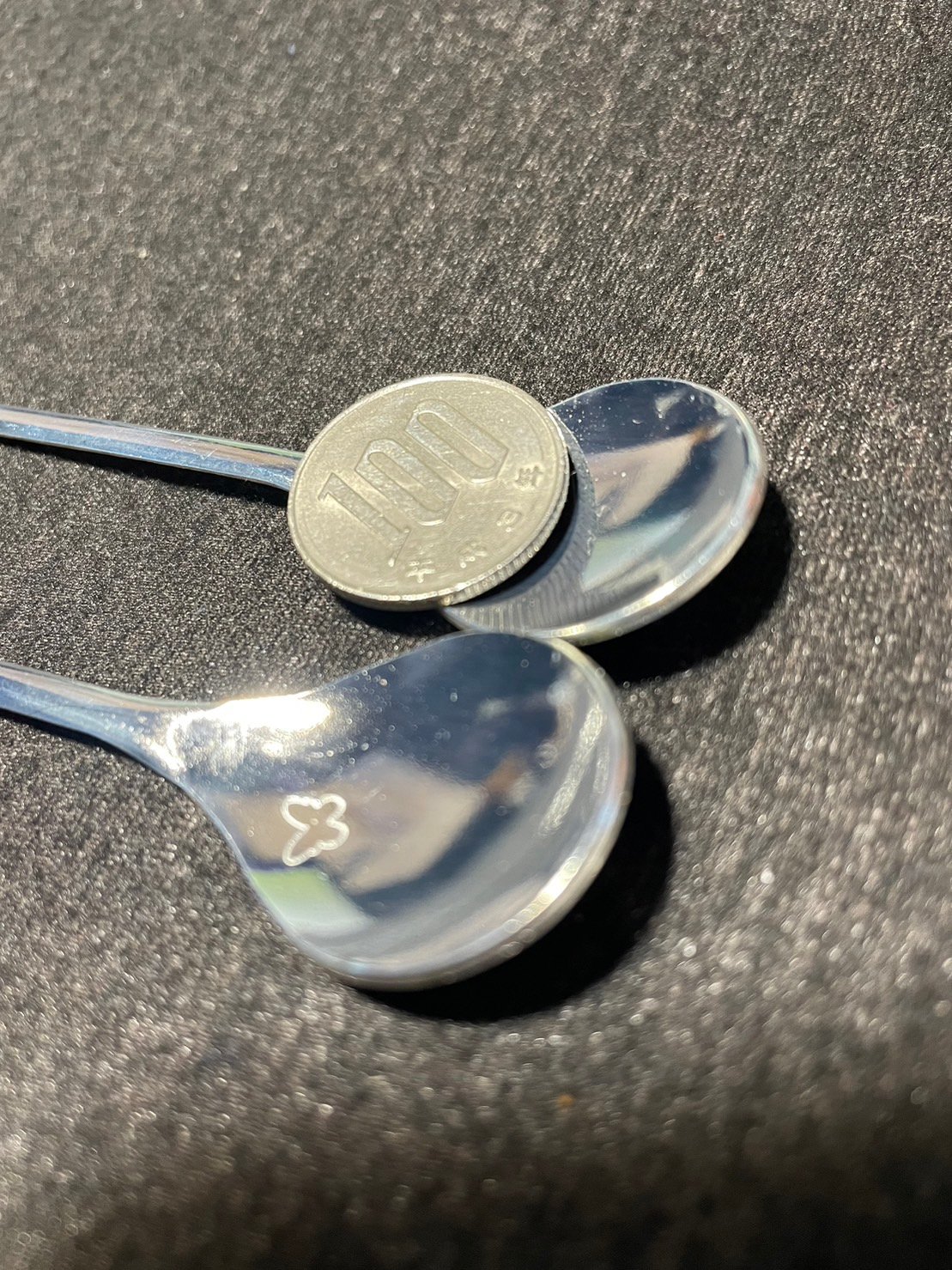 ENERGYステンレススプーン 4本組 KOTORABO's STORE