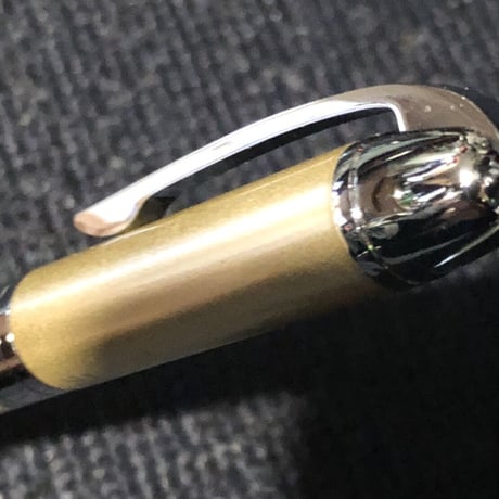 ですいずあぺ～んのぜぶらぺ～んのゆせいぺ～ん　ゴールド 箱なし