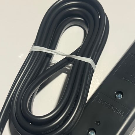 写真はパナソニックの電源タップです この状態でエネルギー化してみました