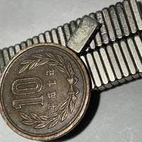 ネオジム磁石がエネルギー化したらバイクがエネルギーバイクになった　5個