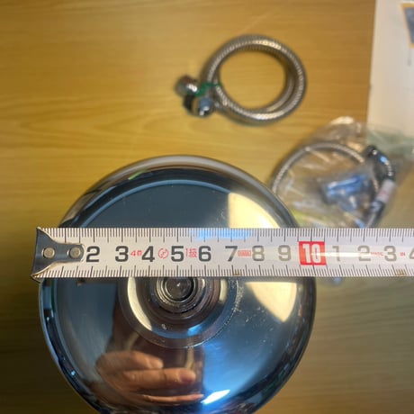 活性炭式浄水器をエネルギー化しました　浄水器改