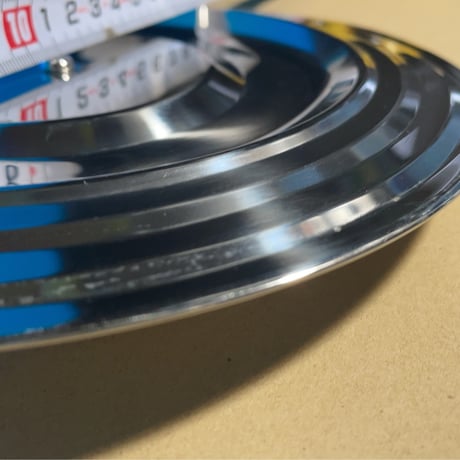 鍋ぶたもエネルギー実装しました　超聖なるエネルギーにアップでゲット