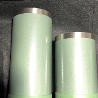 ステンレス製　缶ホルダー兼用タンブラー