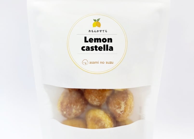 専用商品になります。 檸檬かすてら | 朝見の鈴