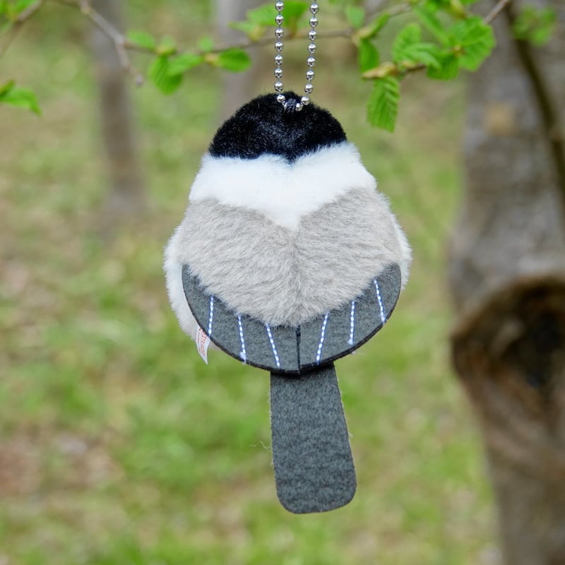 コガラぬいぐるみ | Natural Parks Foundation 上高地オンラインストア