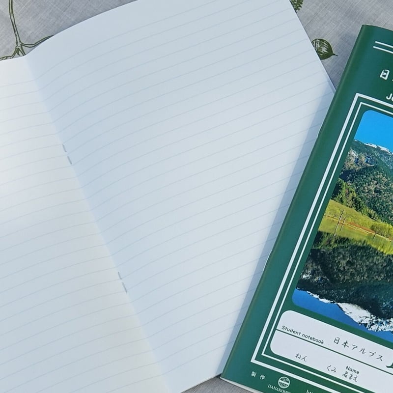 上高地ノート | Natural Parks Foundation 上高地オンラインストア