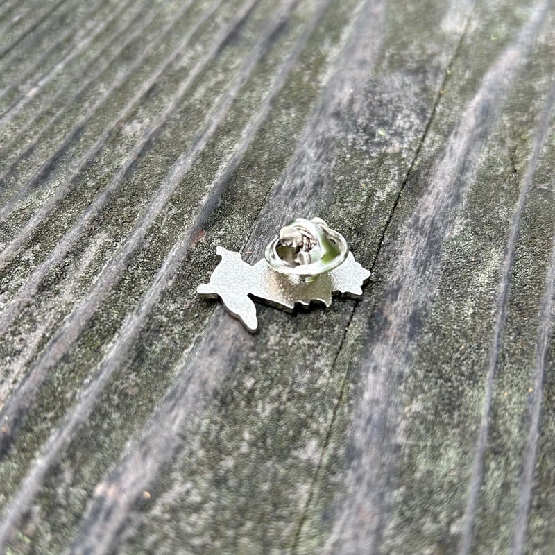 高原の花ピンバッジ | Natural Parks Foundation 上高地オンラインストア