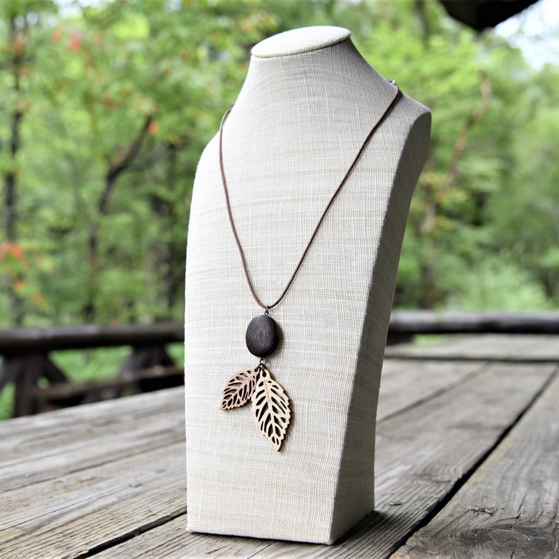 リーフネックレス 桜（サクラ）】 | Natural Parks Foundation 上高