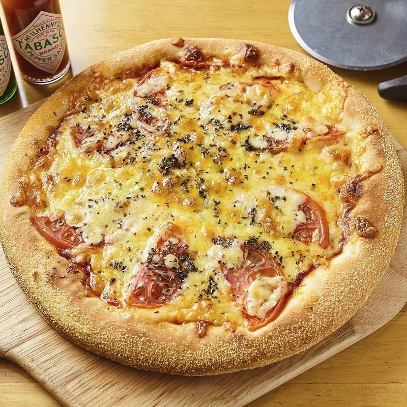 マルガリータ | TWO WAY PIZZA