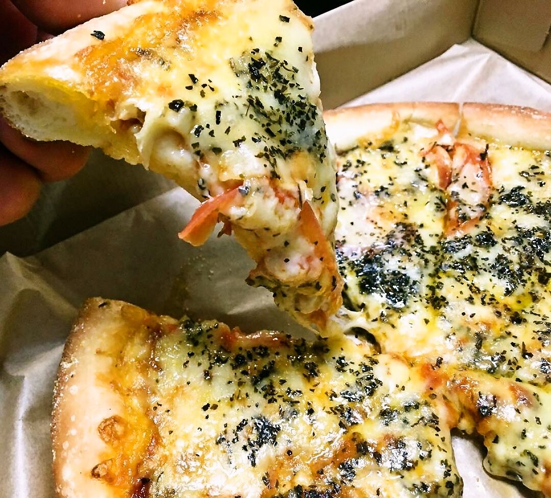 マルガリータ | TWO WAY PIZZA