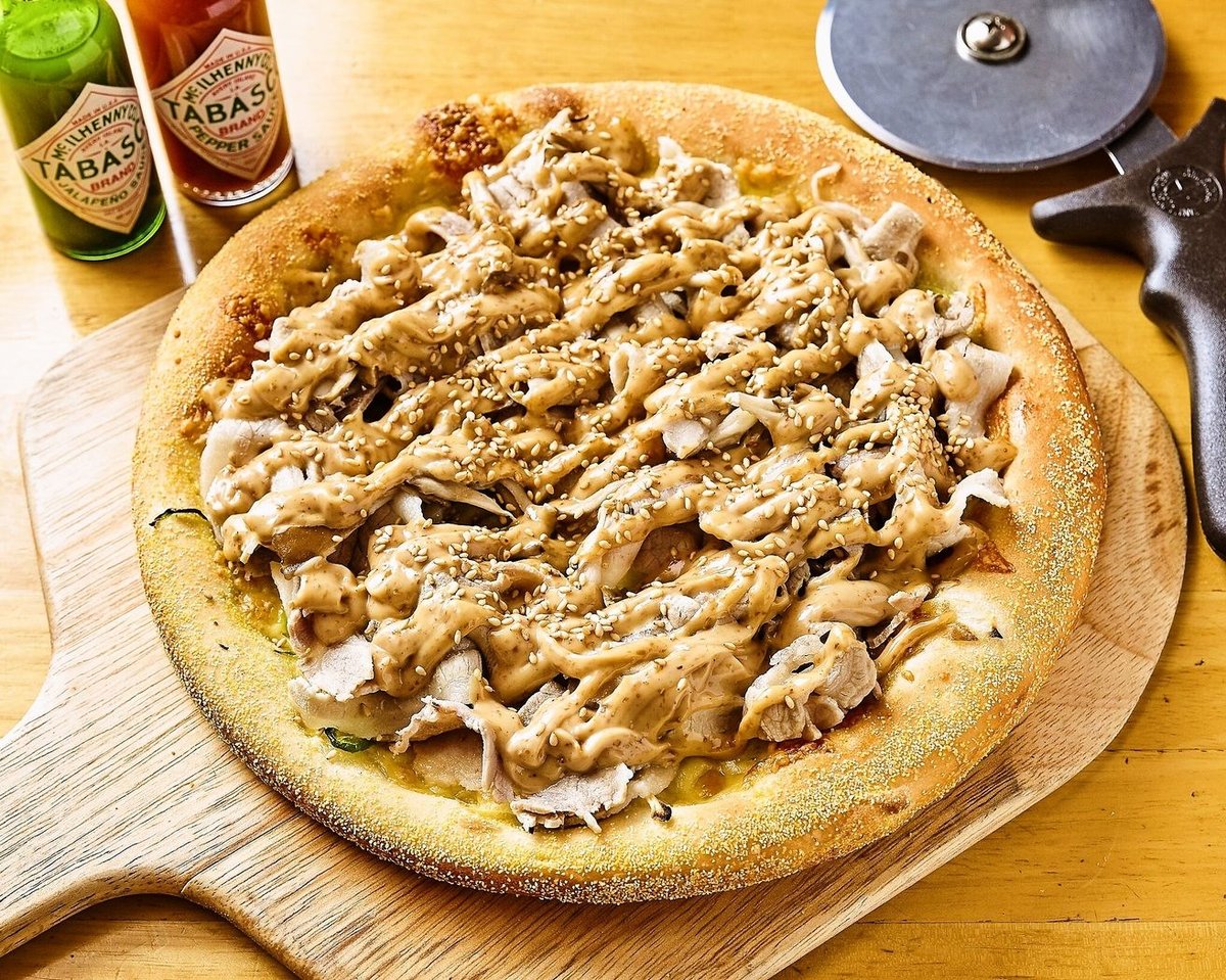 セット5　チャコサマ 2枚ピザセット【プレミアム・マルゲリータ/クワトロフォルマジオ(4種類