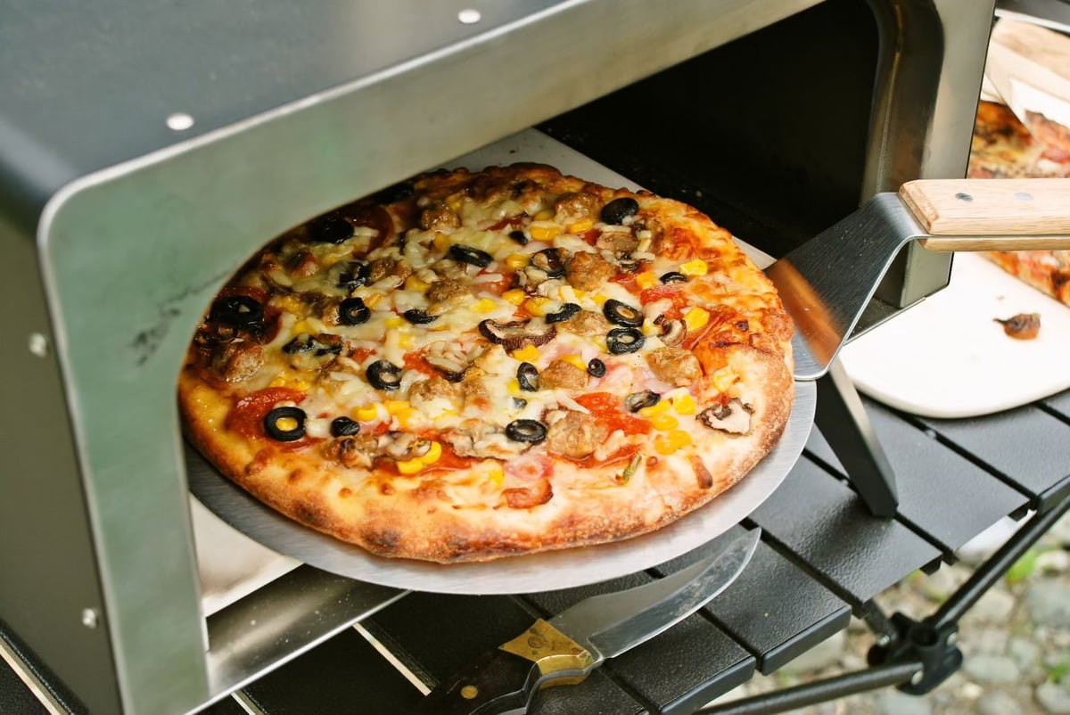 スーパーデラックス | TWO WAY PIZZA