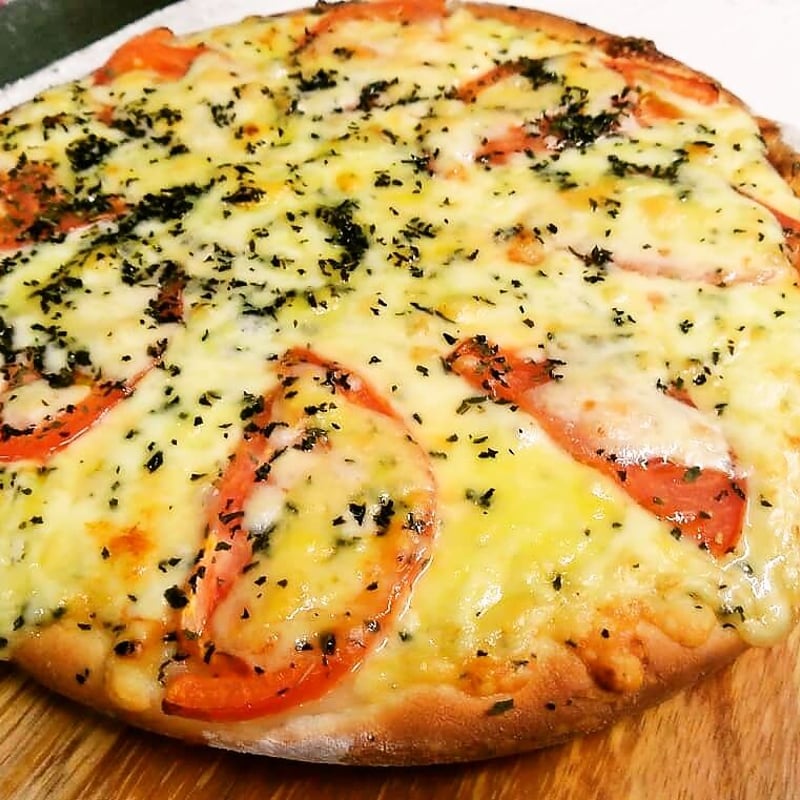 マルガリータ | TWO WAY PIZZA