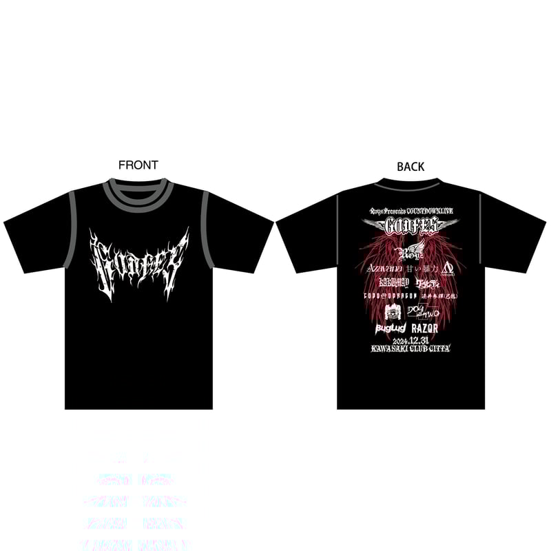 Royz 13周年 Tシャツ Royz 13周年Tシャツ Royz 13周年 Tシャツ NEWS｜Royz Official web site