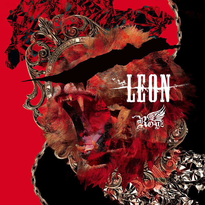 Royz 21st maxi single 「LEON」Ctype【通常盤】 | B.P.STORE