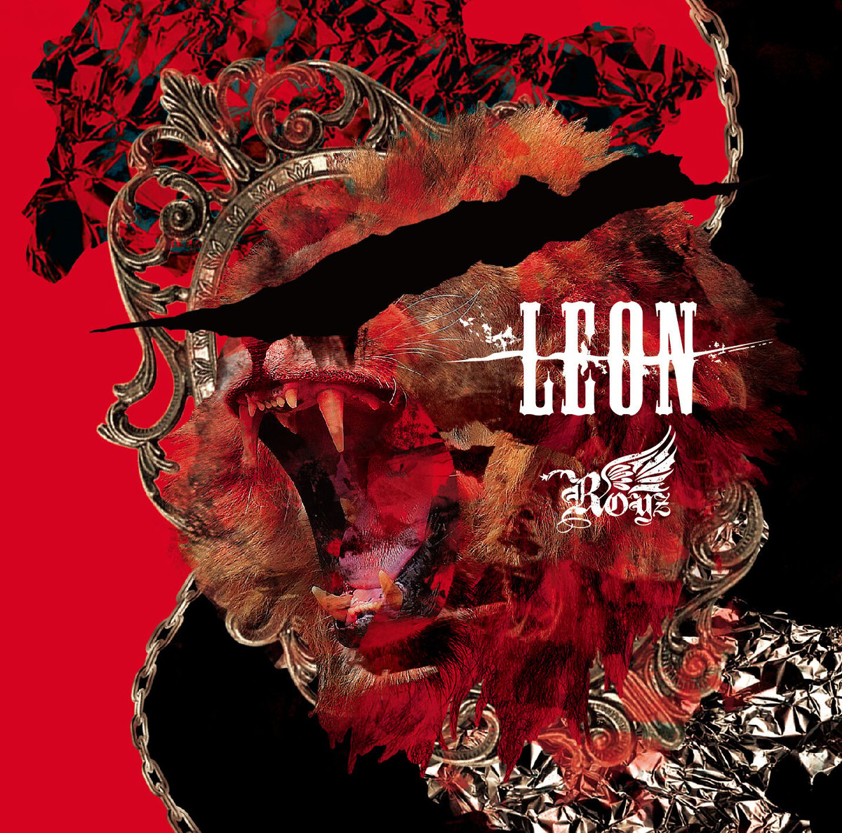 Royz 21st maxi single 「LEON」Ctype【通常盤】 | B.P.STORE