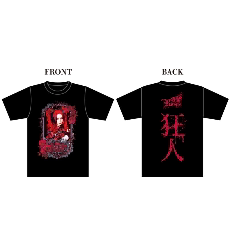ぴ*よ様 Royz 杙凪 2025生誕祭Tシャツ NEWS｜Royz Official web site