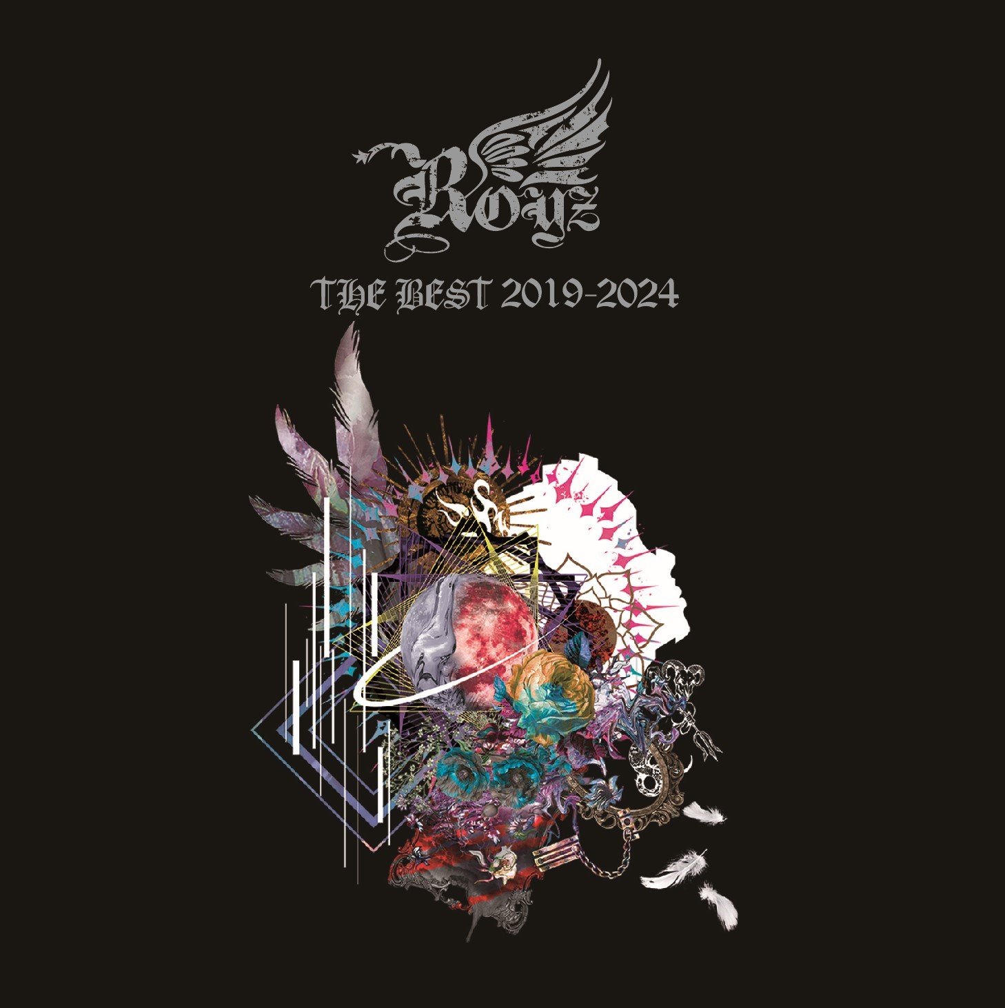 Royz CD DVD セット 邦楽 ビジュアル系 original