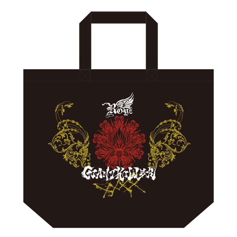 マフラータオル、トートバッグ Royz】トートバック【「GIANT KILLER」 KILLER SHOW#1】 | B.
