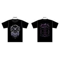 【Royz】Tシャツ【-二〇二五御礼行脚-「幻影都市で君と生きる」】