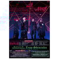 DVD】Royz WINTER ONEMAN TOUR FINAL「I AM WHAT I