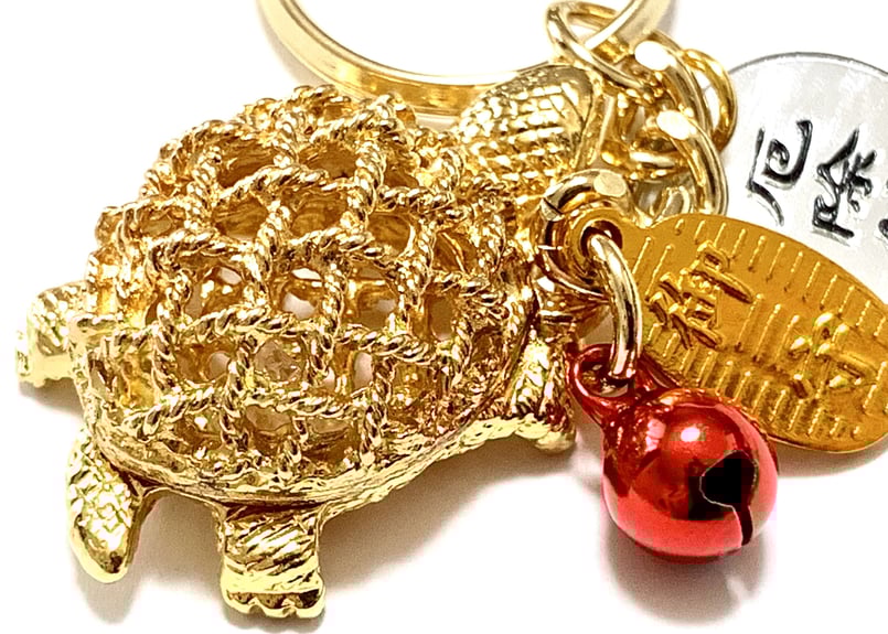 健康長寿亀守り | 一宮寺 オンライン授与所