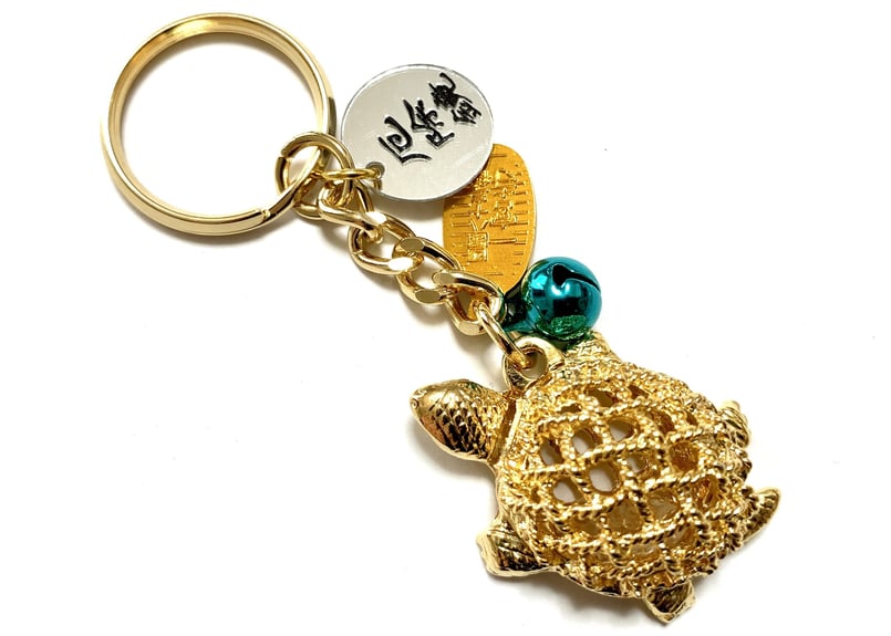 健康長寿亀守り | 一宮寺 オンライン授与所