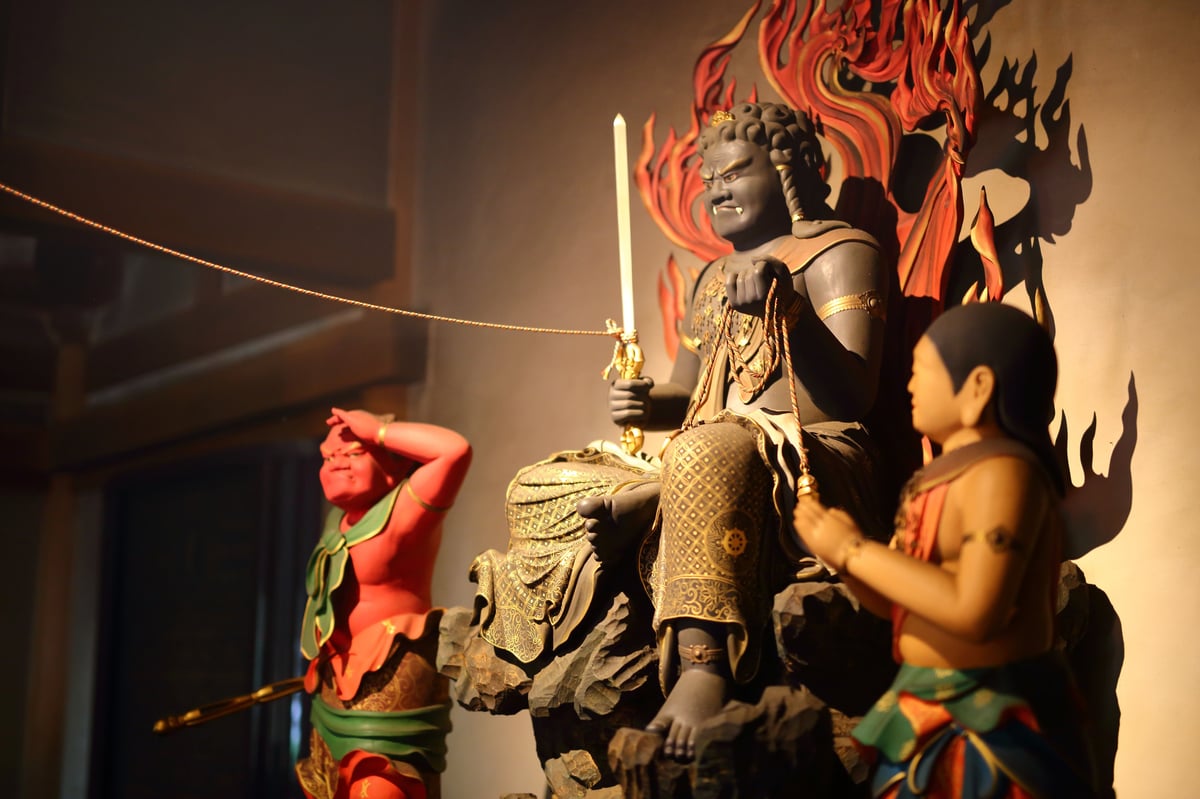 2020⬛ 不動明王病人全治掛守護 ⬛ 波動コア和製プラクルアンお守り御守り護符 2020⬛ 不動明王病人全治掛守護 ⬛ 波動コア和製プラクルアン